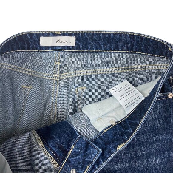 Kan Can Bernice High Rise Boyfriend Jeans Women's 13/30 - Picture 5 of 5